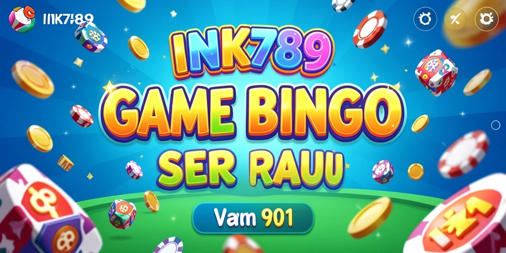 Gameplay seru dengan teman-teman dalam Bingo.