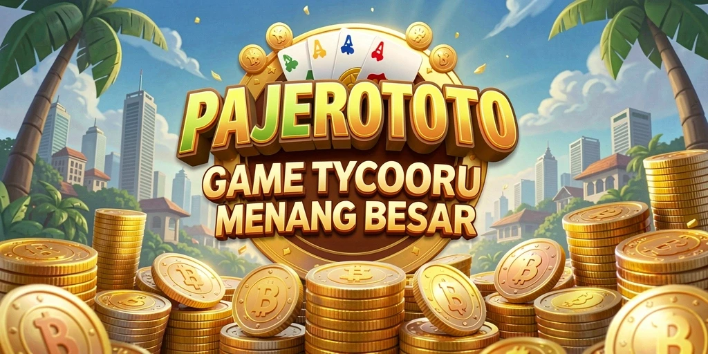 Tampilan gameplay PAJEROTOTO yang menarik dan menantang.