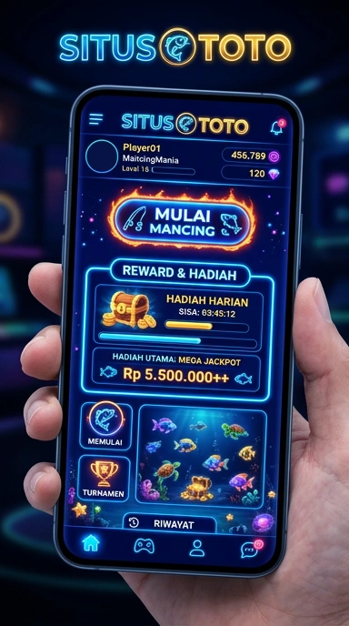 Proses unduh aplikasi di situstoto yang cepat dan aman.